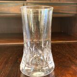 Set of 4 Bayel Glasses, Crystal Shot France