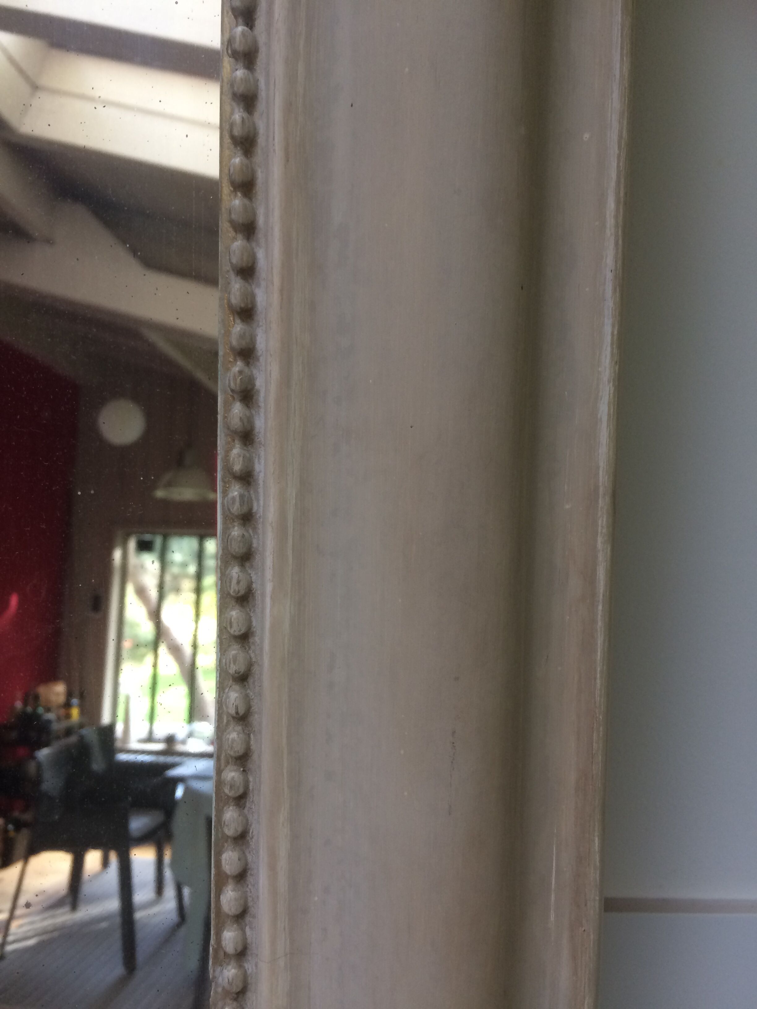 Mirror Louis Philippe 95 x 74