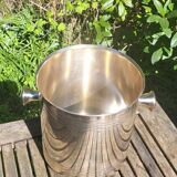 Silver-plated ice bucket - Christofle
