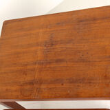 Tables gigogne rétro danish en teak 60s 70s