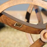 Baumann parrot coat rack dark beech umbrella stand