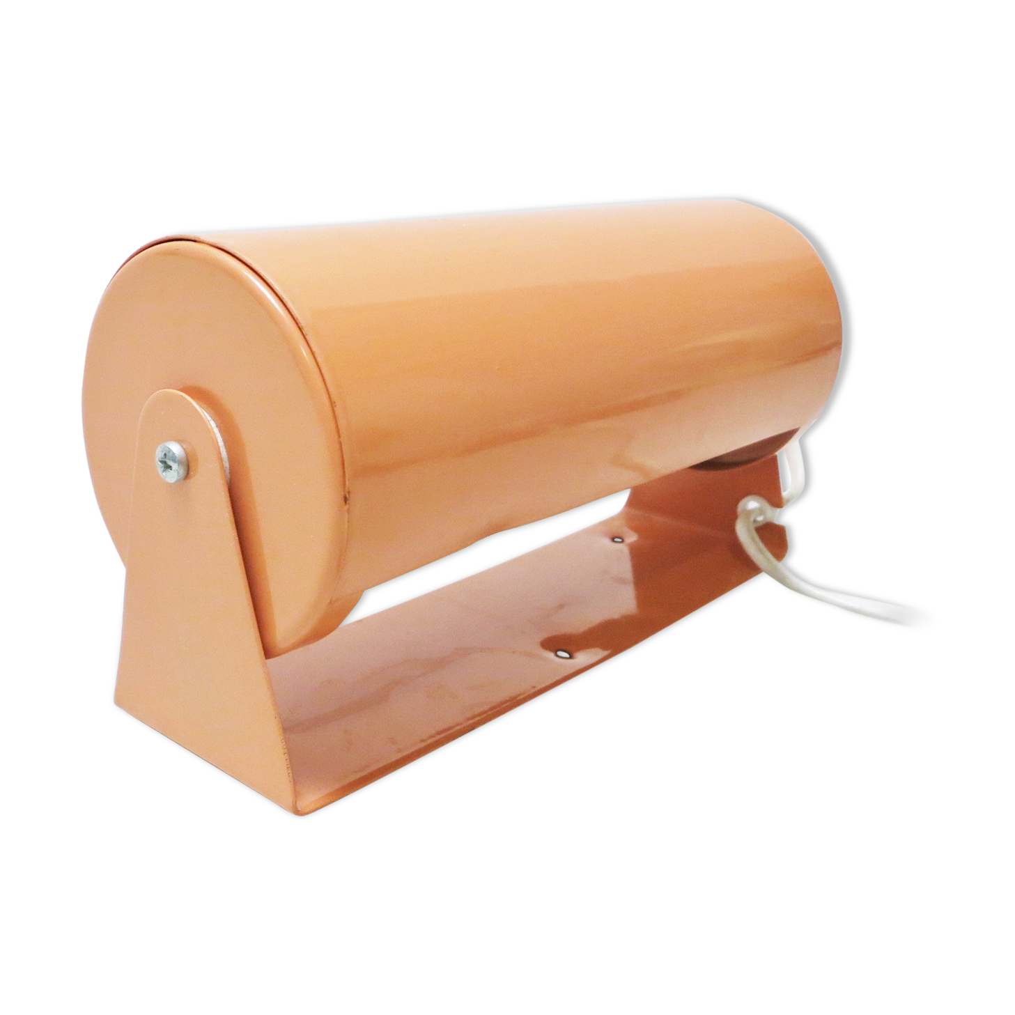 Scandinavian wall lamp years 80