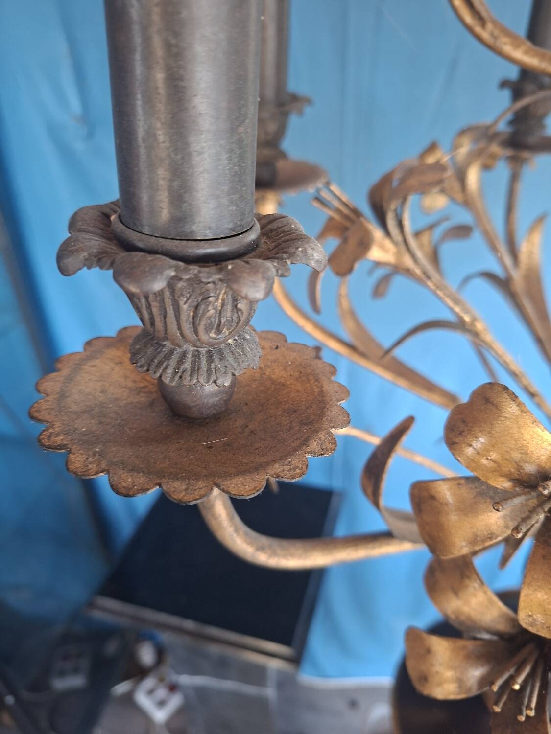 Paire de lampes