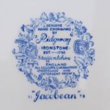4 Assiettes Ridgway Ironstone