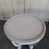 Chair and table for child art deco