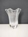 Vase Daum France en cristal