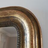 Mirror former Louis Philippe 56X80cm