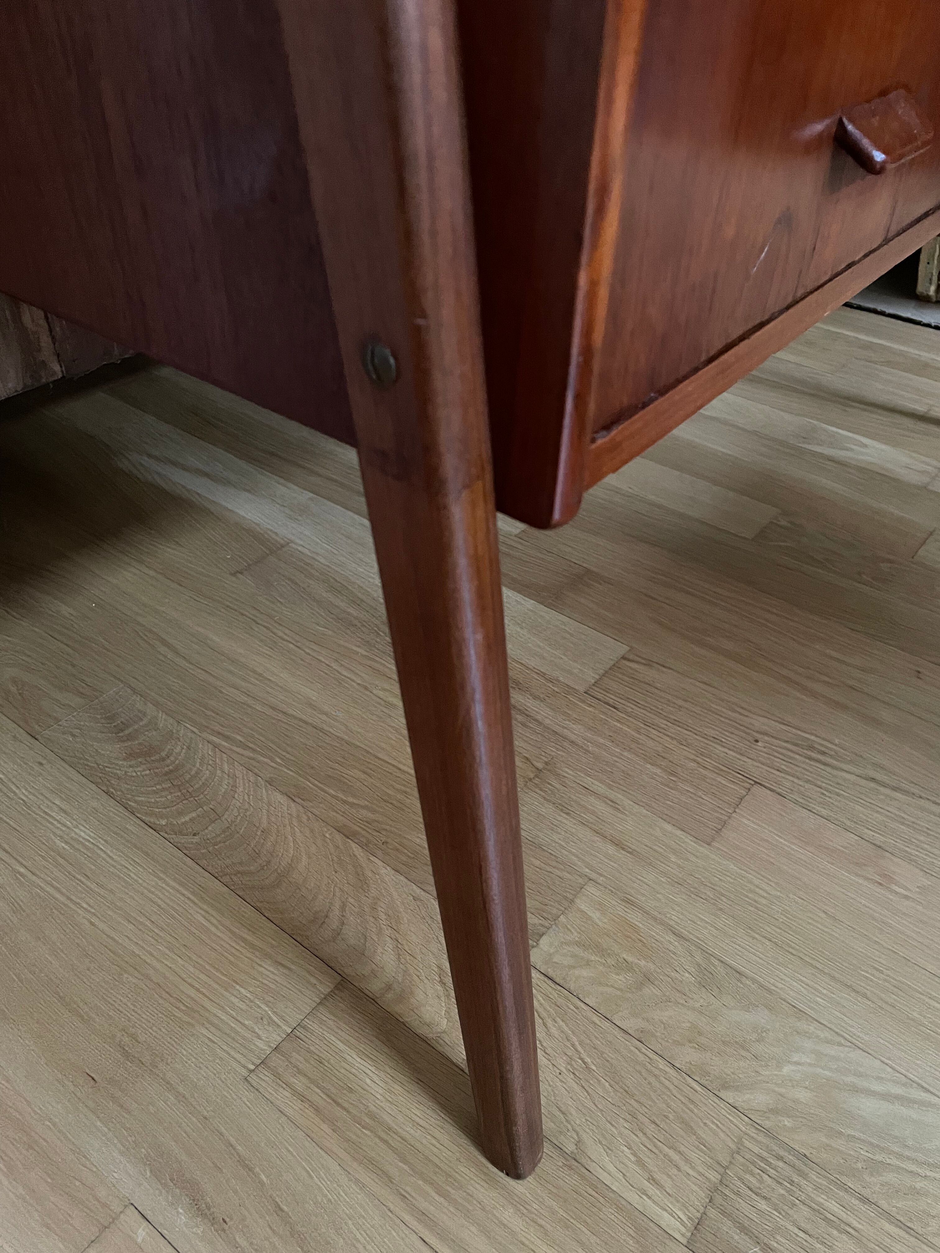 Bureau enfant scandinave, vers 1960