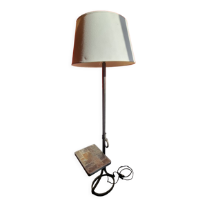 Lampadaire fer forgé - ryckaert