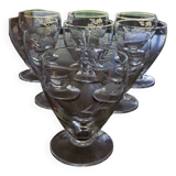 Verres à apéritifs