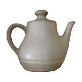 Sandstone teapot