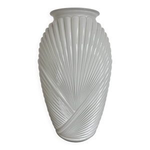 Grand vase vintage en