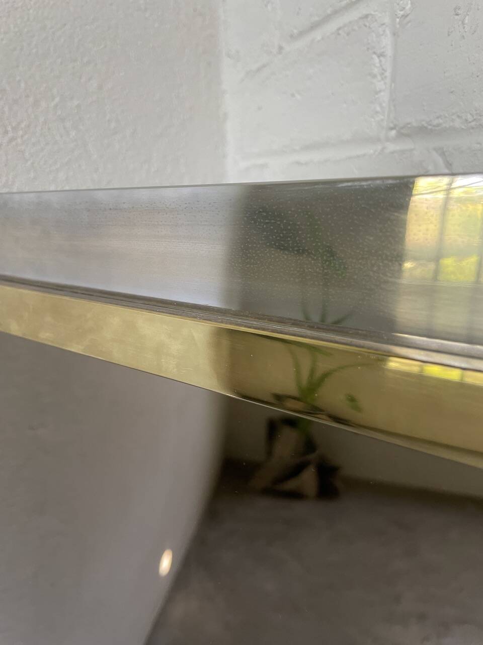 Belgochrome mirror from the 1970s