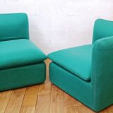 Pair of vintage Strafor drivers