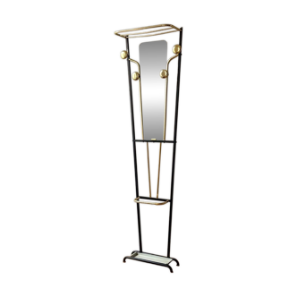 Coat rack / Hall stand from the 1950s