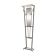 Coat rack / Hall stand from the 1950s