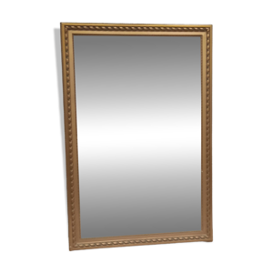 Miroir biseauté rectangulaire