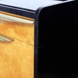 Pair of vintage bedside tables