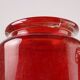Original vintage Murano glass vase from Italy, 1970s