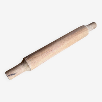 Old wooden rolling pin