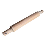 Old wooden rolling pin