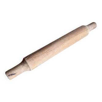 Old wooden rolling pin