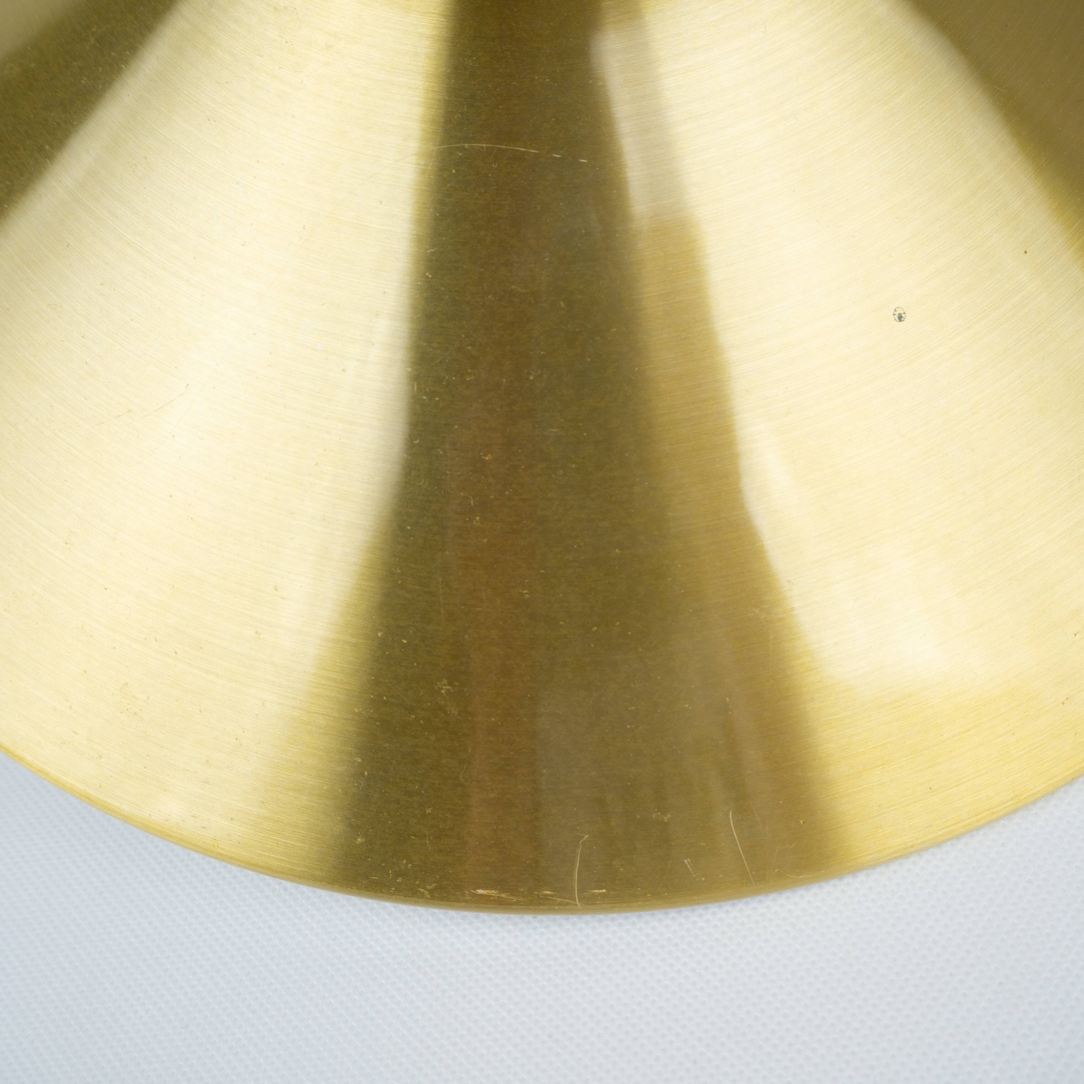 Danish pendant lamp Frandsen, 1980s