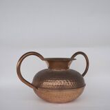 copper vase