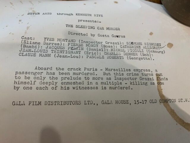 Black and white cinema photography vintage costa gavras movie