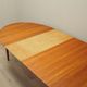 Cherry table, Danish design, 1970s, designer: Søren Nissen & Ebbe Gehl
