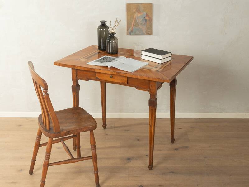 Antique Louis XVI desk from the 1840s