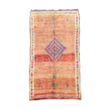 Moroccan carpet vintage boujad 170x330 cm