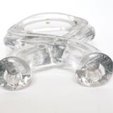 Double candlestick holder