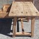 Table basse ou d' appoint. (18ème siècle)