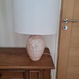 Ceramic lamp base