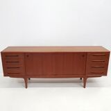Scandinavian teak strand 1960 years