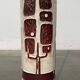 Mid-Century Modern German Studio Pottery Floor Vase by Helmut Friedrich Schäffenacker for Schäffenacker Keramik, 1960s