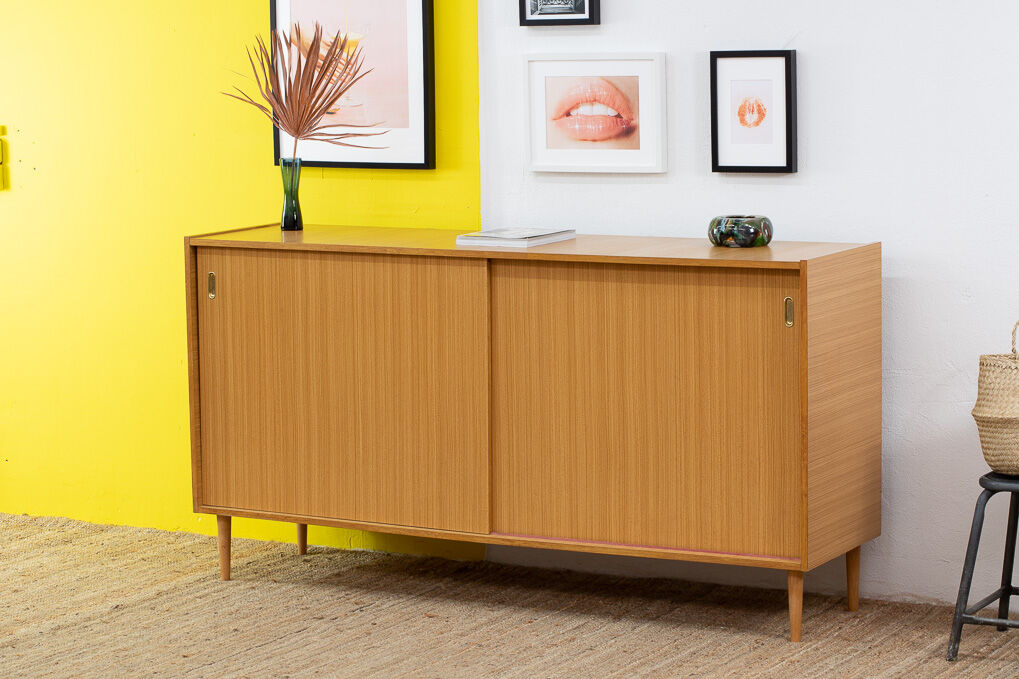 Vintage Scandinavian Row – 148.5 cm