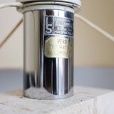 Paire de lampes de table en travertin en forme d'éléphant, signées Fratelli Mannelli, années 1970, Italie