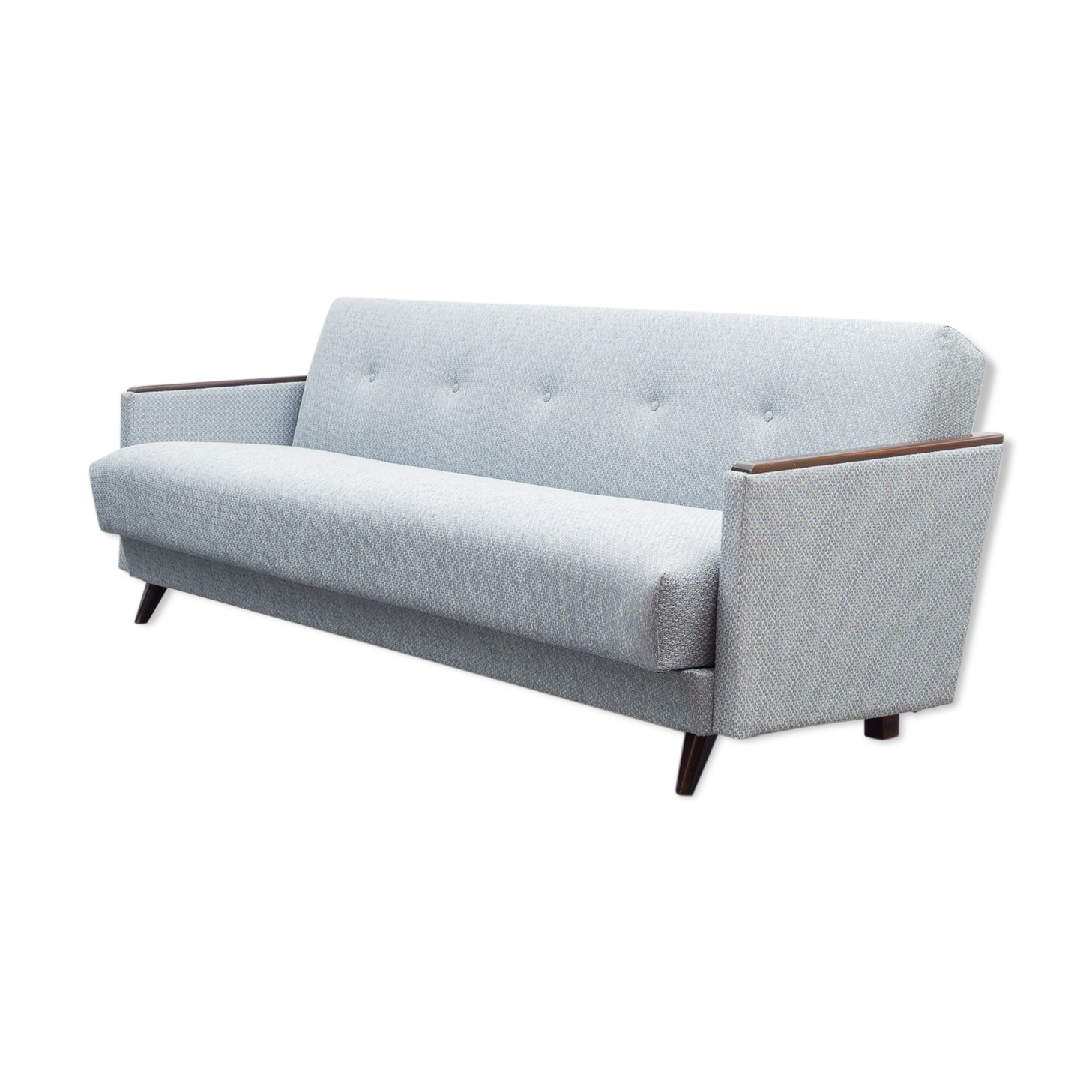 Sofa bed 50s, fully restored