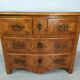 Commode de style marqueterie
