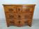 Marquetry style chest of drawers