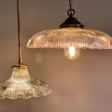 Holophane hanging lamp
