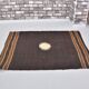 Decorative Angora Wool Kilim Rug sku 1711