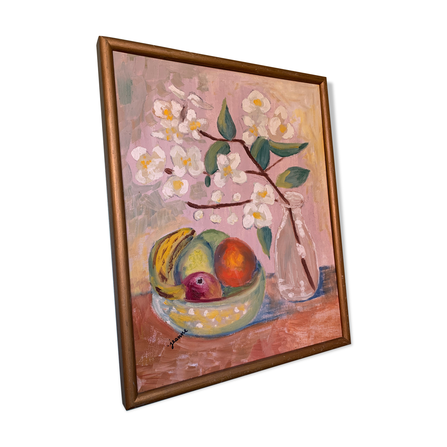Nature morte