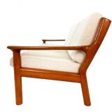 Canapé design danois par Juul Kristensen pour Glostrup