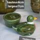 Duck salt shaker