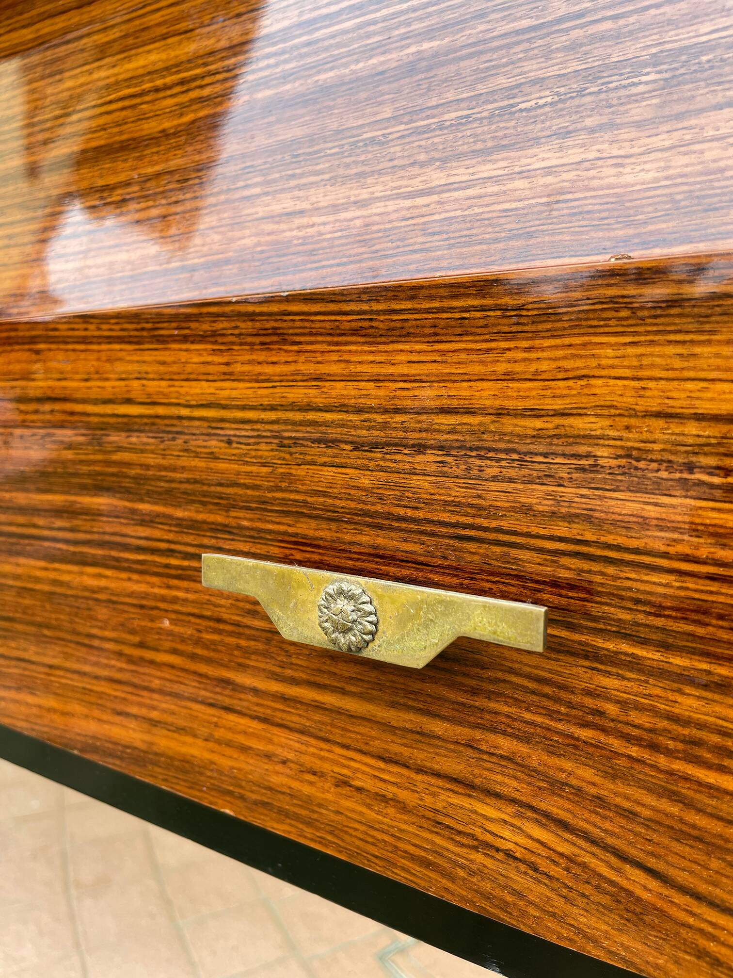 Unique Italian Midcentury Chest of Drawers, 1960s