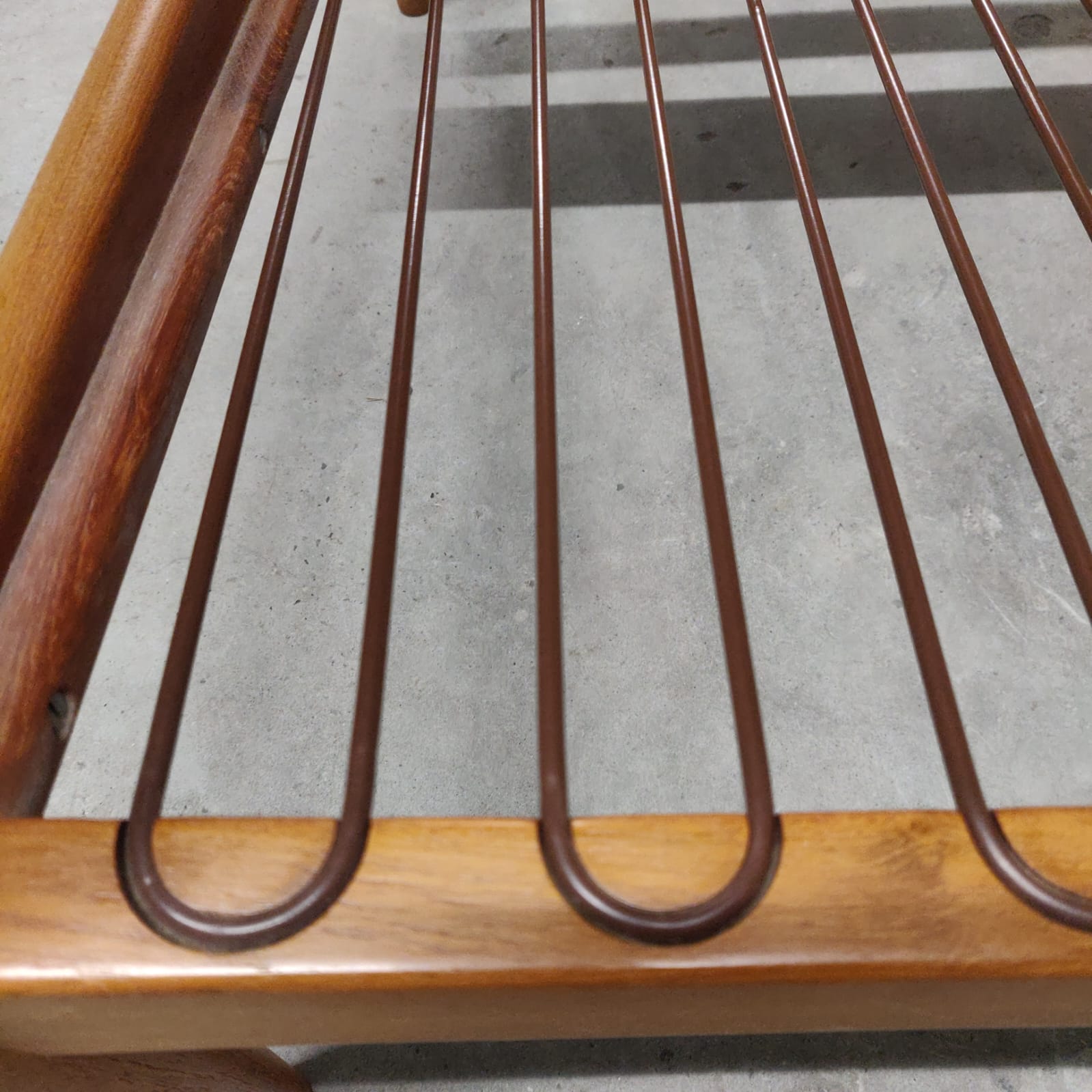 Scandinavian armchair Paper Knife by Kai Kristiansen