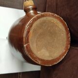 Old vinegar stoneware pot